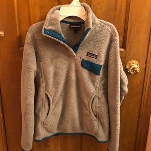 Patagonia Re-Tool Snap-T Pullover